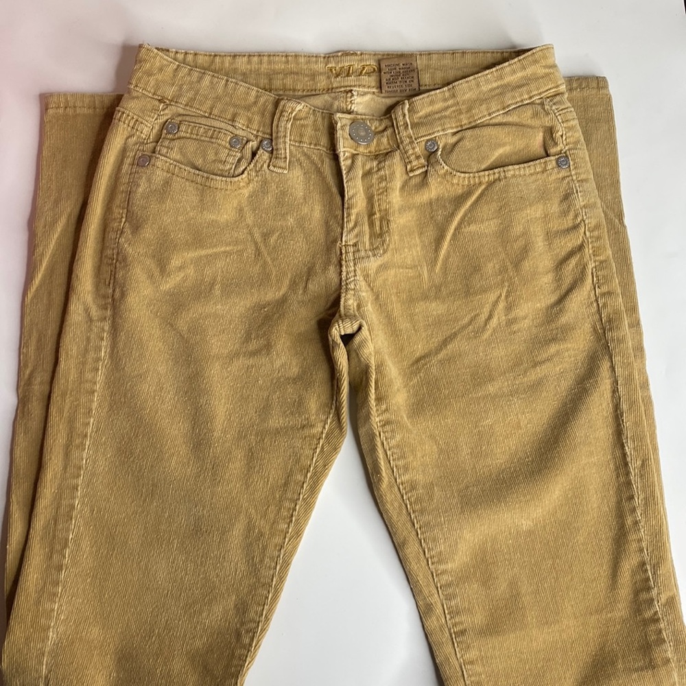 VIP Courdoroy Skinny Jeans Size 1/2